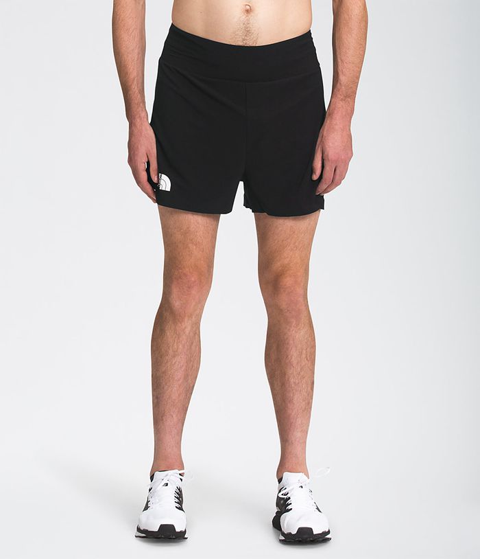 Pantalones Cortos The North Face Hombre Flight Stridelight - Colombia VLKECQ720 - Negras